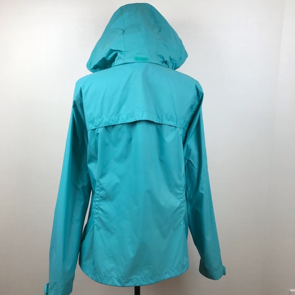 Columbia Hooded Zip Up Jacket XL - Picture 8 of 12